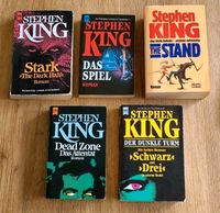 Stephen King, Buchpaket Taschenbücher Nordrhein-Westfalen - Bottrop Vorschau