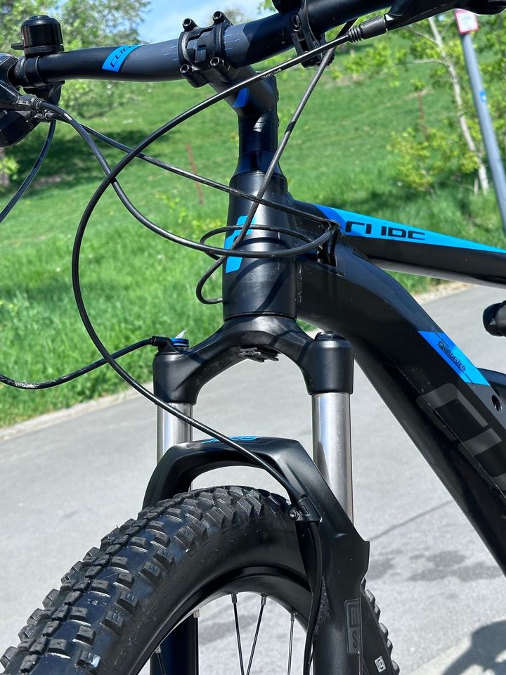 E-Bike Cube 29-Top Zustand, wie neu! in Balve