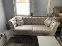 2er sofa beige Nordrhein-Westfalen - Marl Vorschau