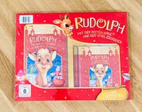 Kinder Set Weihnachten DVD & Hörspiel CD „Rudolph rote Nase“ OVP München - Bogenhausen Vorschau
