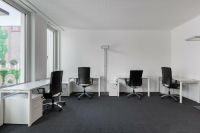 Coworking-Bereich in Regus KuDamm 195 Berlin - Wilmersdorf Vorschau