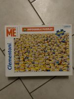 Clementoni Minions Impossible Puzzle 1000 Teile Dortmund - Kirchlinde Vorschau