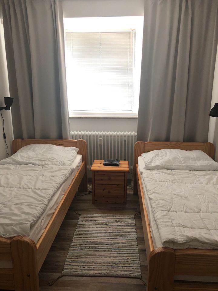 Last Minute Ferienwohnung Sale 1-4 Personen Wangerooge in Wangerooge