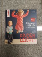 Buch Nähen mit JERSEY für Babys und Kids Kinder Leicht NEU Baden-Württemberg - Schelklingen Vorschau