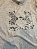 Star Wars under armour tshirt Bayern - Freilassing Vorschau