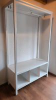 IKEA Hemnes Garderobe /offener Kleiderschrank Sachsen - Riesa Vorschau