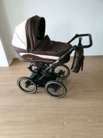 Kinderwagen 3 in 1  Lovely Retro Braun/Creme  "NEU" Niedersachsen - Rastdorf Vorschau