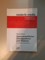 Schmitz, Staatsanwaltlicher Sitzungsdienst und Plädoyer, 5. Aufl. Lindenthal - Köln Sülz Vorschau