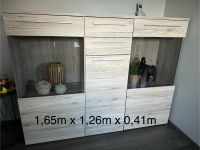 Komplettes Esszimmer- Möbel- Set zu verkaufen Saarland - Weiskirchen Vorschau