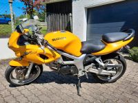 Suzuki 650 SV V-Twin Sport Motorrad Bayern - Lichtenfels Vorschau