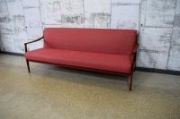 50er 60er Jahre Teak Daybed, Klappsofa, Schlafsofa, Sofa, Couch Hannover - Südstadt-Bult Vorschau