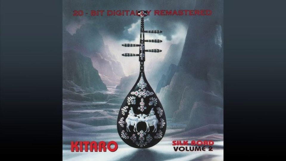 Kitaro 2x CD Silk Road volume 1 und 2 in Bochum