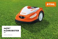 Mähroboter Stihl bei KTS Burgwerben Sachsen-Anhalt - Weißenfels Vorschau