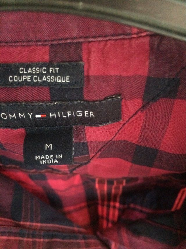 Tommy Hilfiger Bluse in Krefeld