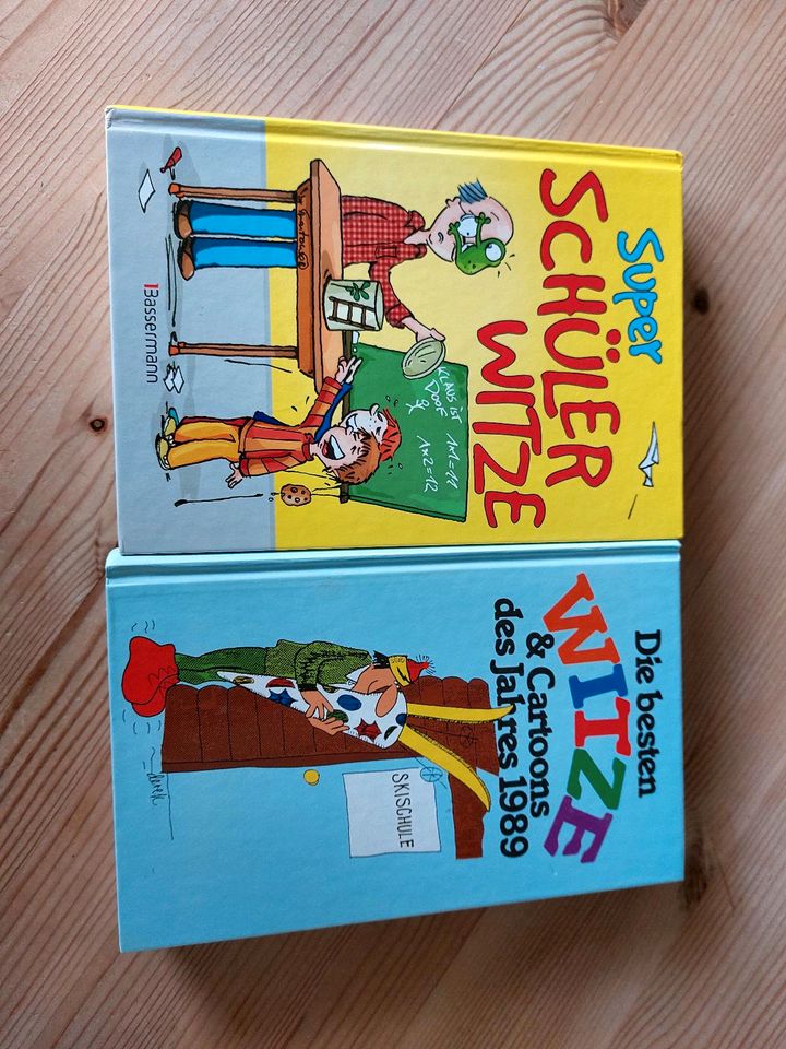Witzebücher  für Kinder in Plaidt