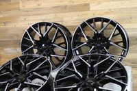 MM Wheels MM06 18 Zoll Felgen für Mercedes CL CLK SL SLK SLC S V Vito GLA GLB GLK GLC Klasse C215 C216 W208 W209 R230 R231 R170 R171 R172 W220 W221 W447 639 Sommerräder Winterräder schwarz poliert AMG Baden-Württemberg - Neckarsulm Vorschau