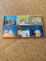 6x Kinder CDs Lieder Musikcds Sesamstrasse Rolf Zuckowski Vahle Hessen - Darmstadt Vorschau