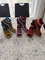 Gestrickte Hausschuhe Bayern - Neuburg a.d. Donau Vorschau