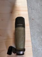 Mikrofon - Samson C01 Niedersachsen - Herzberg am Harz Vorschau
