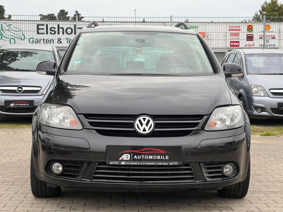 Volkswagen Golf Plus V United 1.4 KLIMA PDC SHZ TEMPOMAT in Glinde