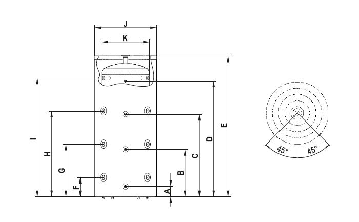 500l Warmwasserspeicher 150-1000 Liter Pufferspeicher Wassertank in Lengede