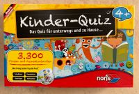 Kinder-Quiz Noris ab 4 Jahren Lernspiel wissenspiel Hessen - Freigericht Vorschau