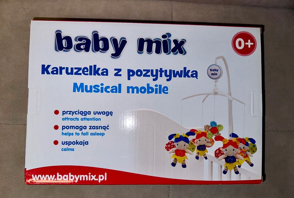 Musikmobile für Babys Neu Original verpackt in Berlin