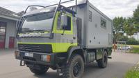 Steyr 12S35 Expeditionsmobil/ Fernreisemobil Bayern - Straubing Vorschau