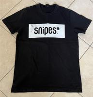 SNIPES T-Shirt schwarz (Gr.S) top Zustand Bayern - Moosthenning Vorschau