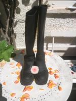 Hohe Stiefel von Zara Saarland - Perl Vorschau
