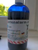 Druckertinte Cyan Blau 500ml Nachfüllflasche Canon CLI-521C Hamburg-Nord - Hamburg Alsterdorf  Vorschau