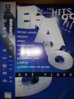 BRAVO THE HITS 99 DAS VIDEO Original VHS-KASSETTE 1999 RARITÄT Berlin - Tempelhof Vorschau