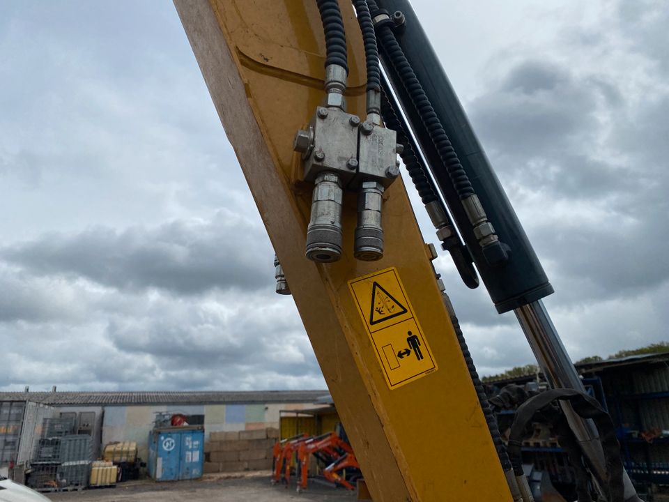 XCMG XE27E, Bagger, Minibagger, Bagger mit Gummyketten in Bischberg