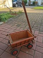 Handwagen aus den 60 er Jahren, Kinder Spielzeug Essen - Essen-Kettwig Vorschau