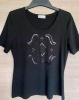 Gerry Weber, Viskose T-Shirt, schwarz, Gr. 40 Hessen - Hammersbach Vorschau