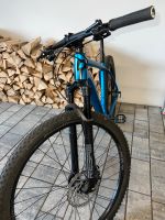 Mountainbike, Carbon, Blau - ROSE Psycho Path 2 - Fahrrad, MTB Chemnitz - Borna-Heinersdorf Vorschau