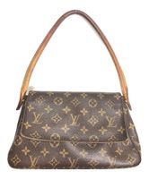 Louis Vuitton Mini Looping Monogram Handtasche Baden-Württemberg - Durbach Vorschau