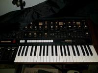 Interessenten an Vintage Synthesizer Yamaha CS-40m? Aachen - Aachen-Mitte Vorschau