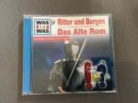 CD Was ist Was - Ritter und Burgen / Das Alte Rom Nordrhein-Westfalen - Attendorn Vorschau