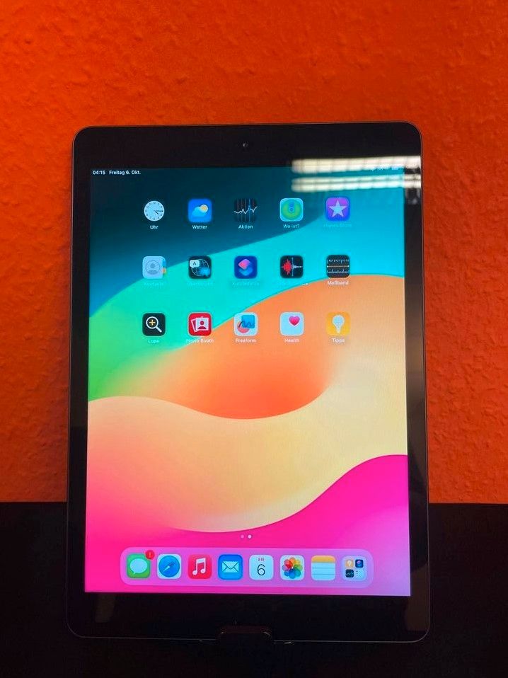 ⚠️ 1 JAHR GARANTIE ⚠️ Apple iPad 7 generalüberholt & gebraucht kaufen - 32  GB - WIFI - Refurbished