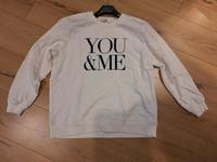 TCHIBO ♡ YOU & ME Hochwertiges Sweatshirt Organic Baumwolle Gr.L Nordrhein-Westfalen - Tönisvorst Vorschau