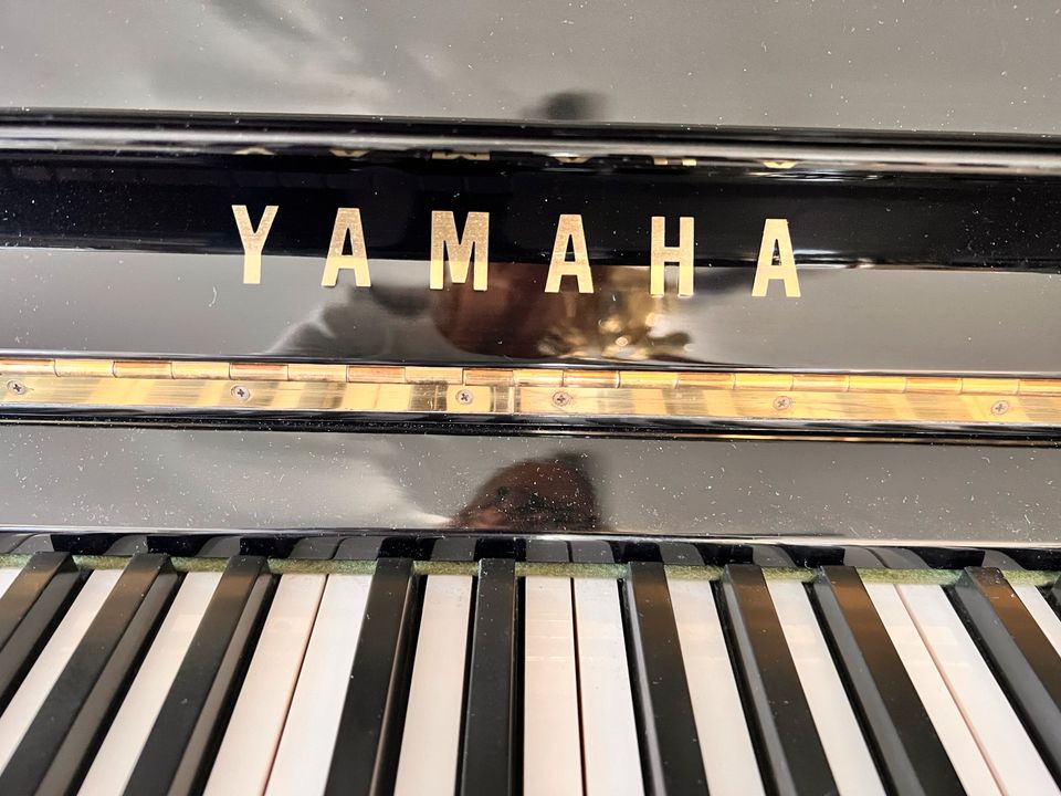 Yamaha U3 Konzert klavier in Homburg