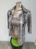 ❤ sexy Vintage Bluse/Top/Rock/Gr.S/Neu!/Animal Print! Saarland - St. Ingbert Vorschau