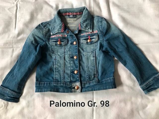 Mädchen Jeansjacke Gr. 98 in Sachsen-Anhalt - Merseburg | Babykleidung  Größe 98 kaufen | eBay Kleinanzeigen ist jetzt Kleinanzeigen