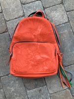 Desigual Rucksack orange unbenutzt Bayern - Holzkirchen Unterfranken Vorschau