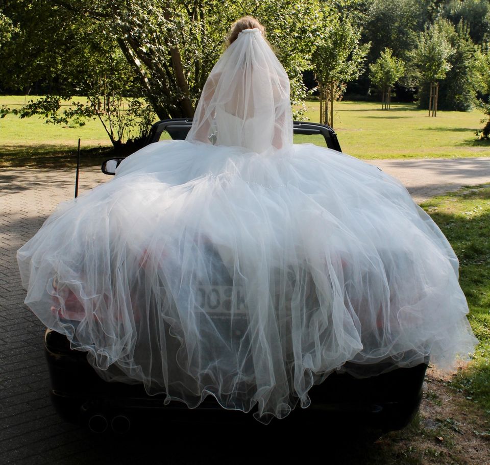 Brautkleid Prinzessinnenkleid in Dortmund