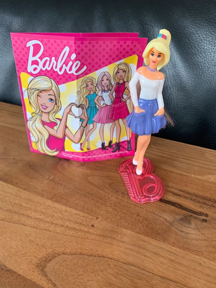 Maxi Ü-Ei ~ Barbie (2016) in Lippstadt