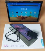 Tablet Lenovo Tab M10 FHD Plus  (TB-X606F) inkl. Zubehör und OVP Hessen - Gudensberg Vorschau