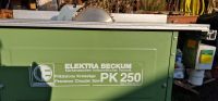 Tischkreissäge Elektra-Beckum PK 250 / 4200 DNB Bayern - Kirchroth Vorschau