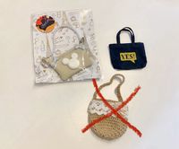 Handtaschen Tasche für Minifee BJD Dolls Zubehör Accessoires Dresden - Leuben Vorschau